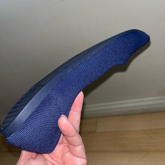 Rothy's Royal Blue Women's Pointed Flats Size 8 Slip On Shoes - Picture 6 of 7